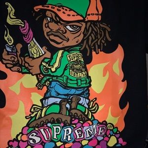 Meet your Posher, Cadence